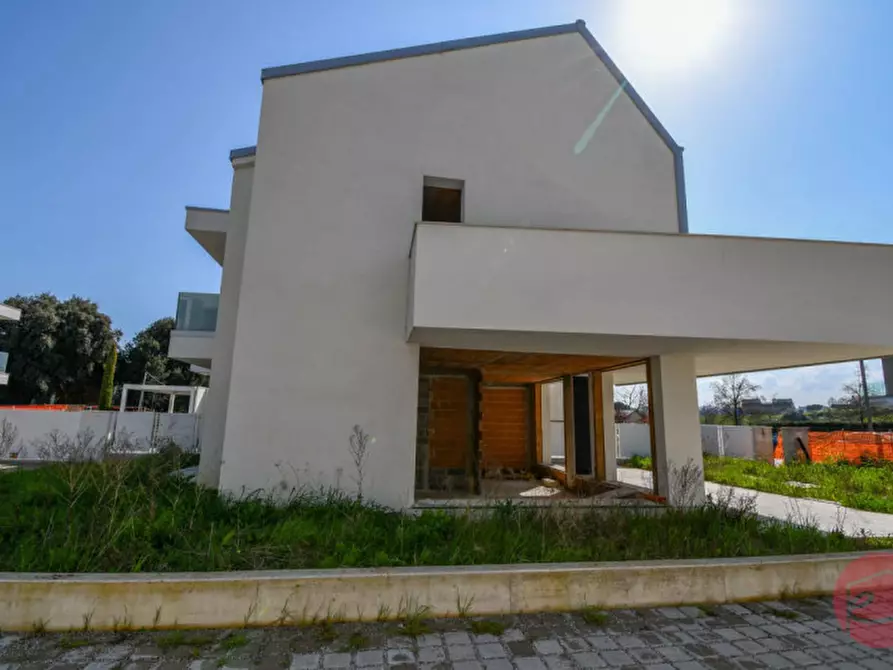 Immagine 4 di Casa bifamiliare in vendita  a Cesena