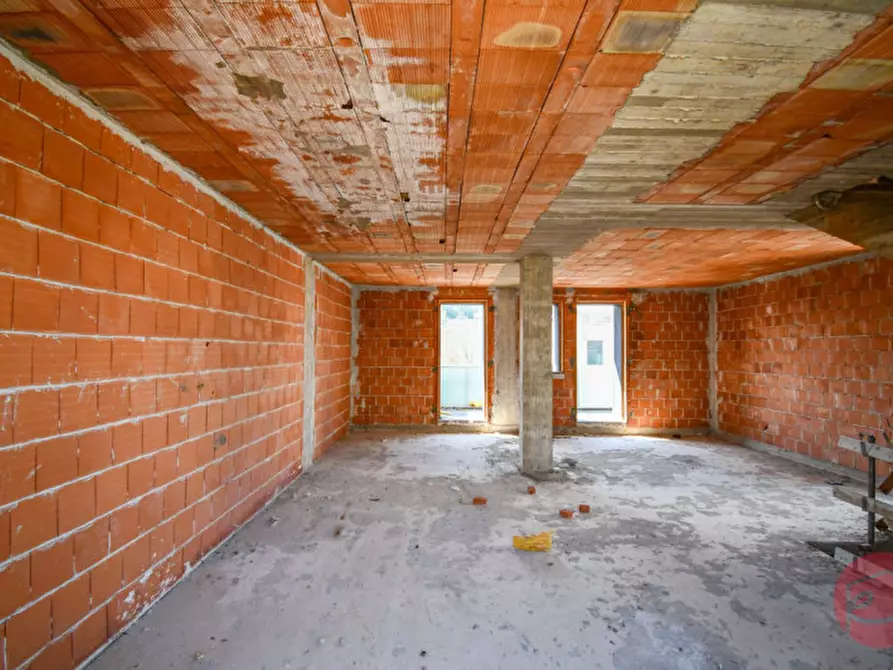 Immagine 8 di Casa bifamiliare in vendita  a Cesena