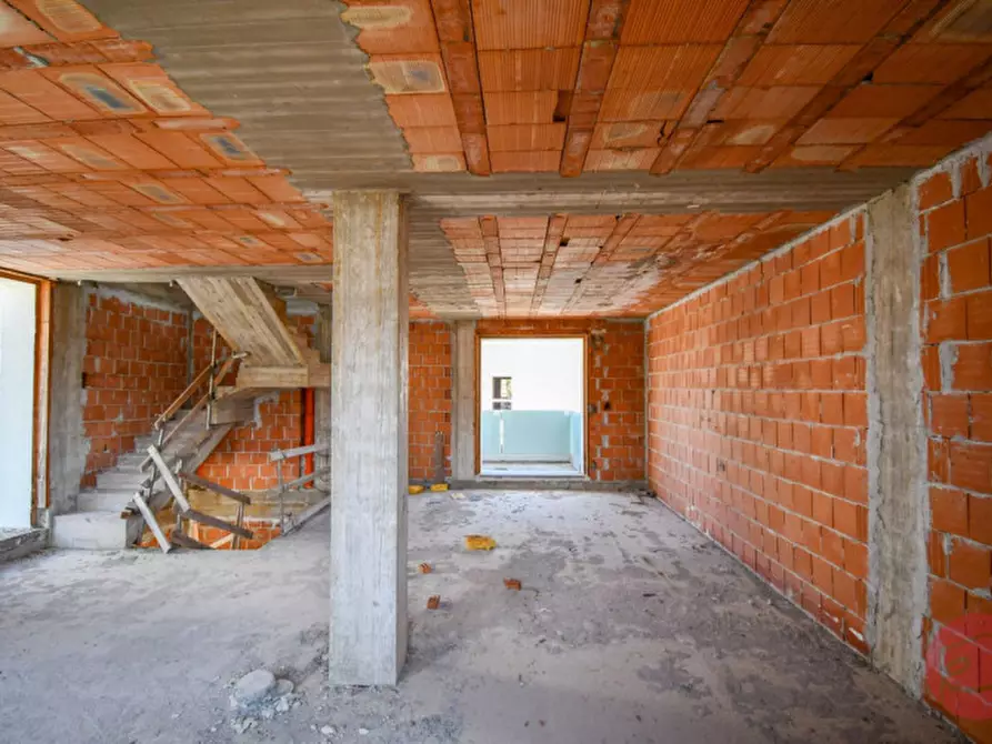 Immagine 9 di Casa bifamiliare in vendita  a Cesena