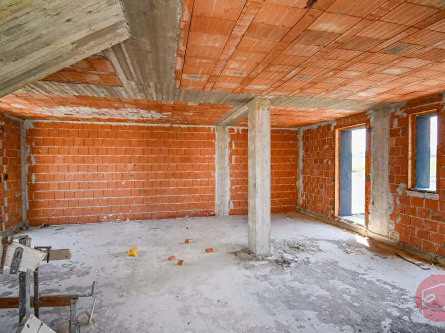 Immagine 10 di Casa bifamiliare in vendita  a Cesena