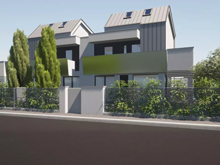 Immagine 16 di Casa bifamiliare in vendita  a Cesena