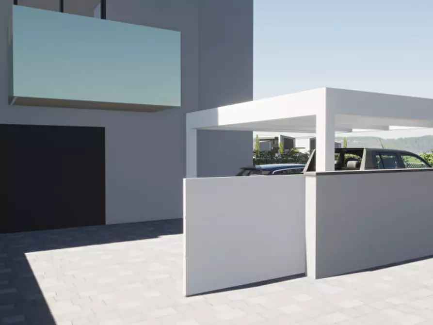 Immagine 18 di Casa bifamiliare in vendita  a Cesena