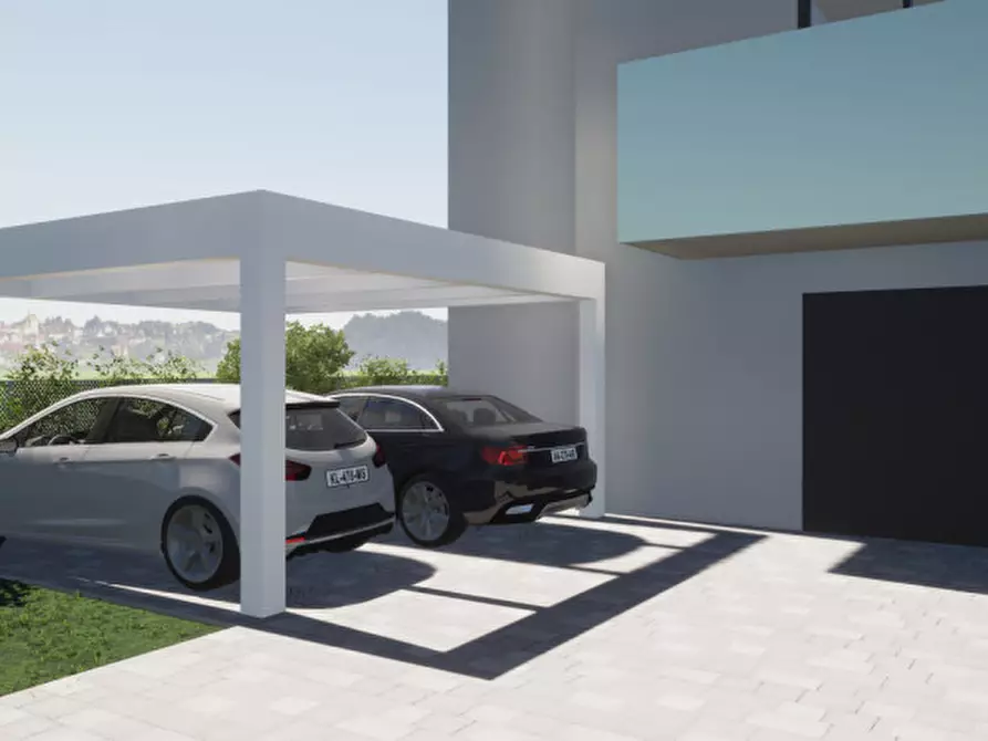 Immagine 19 di Casa bifamiliare in vendita  a Cesena