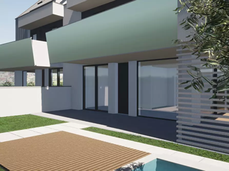 Immagine 20 di Casa bifamiliare in vendita  a Cesena