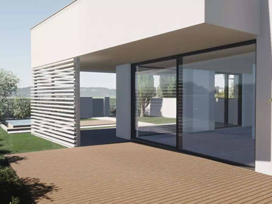 Immagine 21 di Casa bifamiliare in vendita  a Cesena