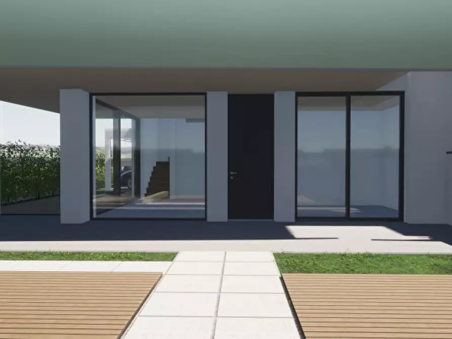 Immagine 22 di Casa bifamiliare in vendita  a Cesena