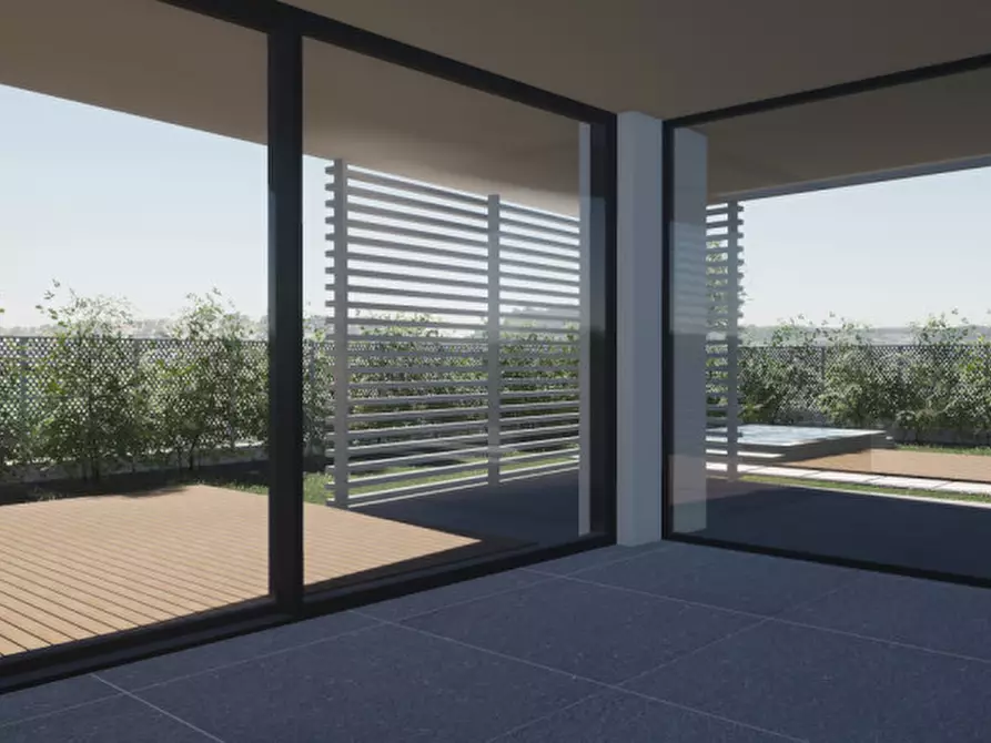 Immagine 24 di Casa bifamiliare in vendita  a Cesena