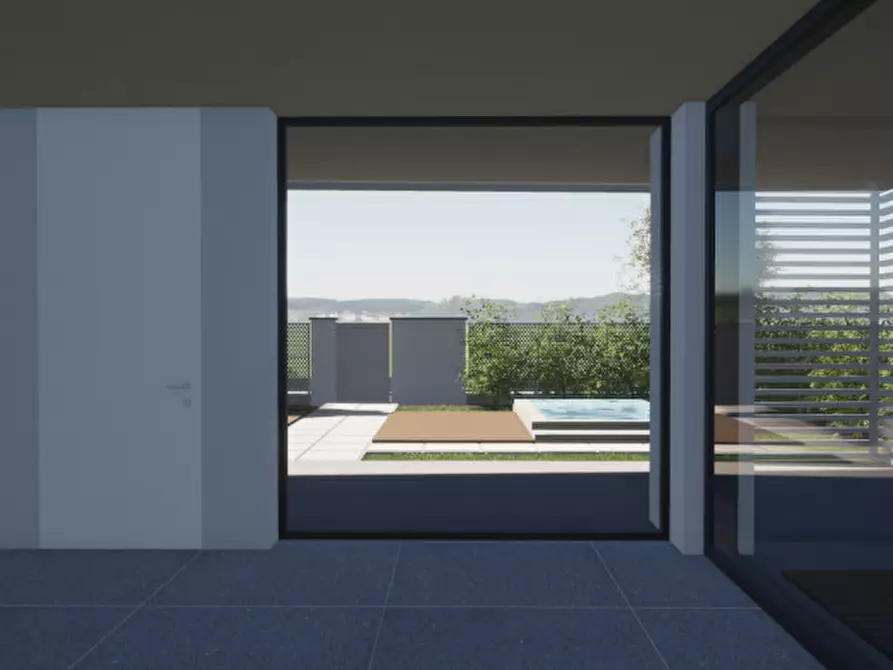 Immagine 25 di Casa bifamiliare in vendita  a Cesena