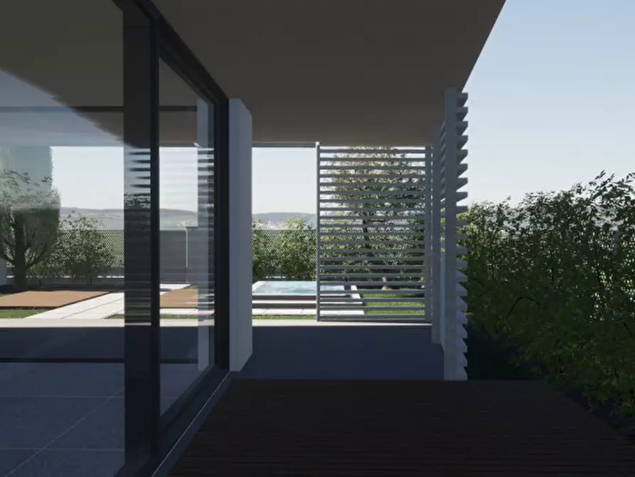 Immagine 26 di Casa bifamiliare in vendita  a Cesena