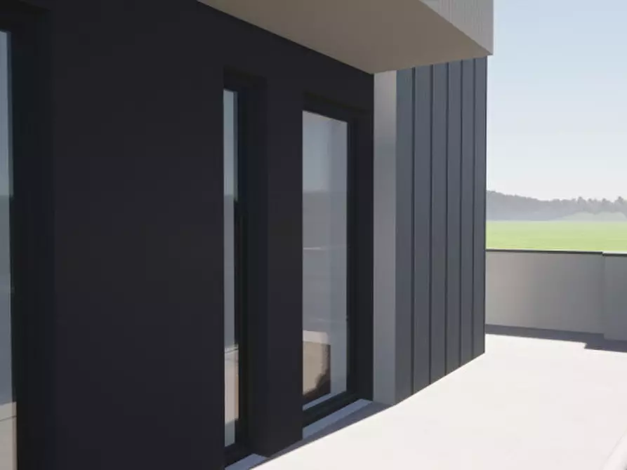 Immagine 27 di Casa bifamiliare in vendita  a Cesena