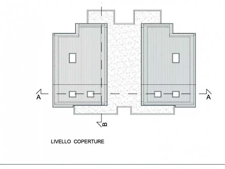 Immagine 31 di Casa bifamiliare in vendita  a Cesena