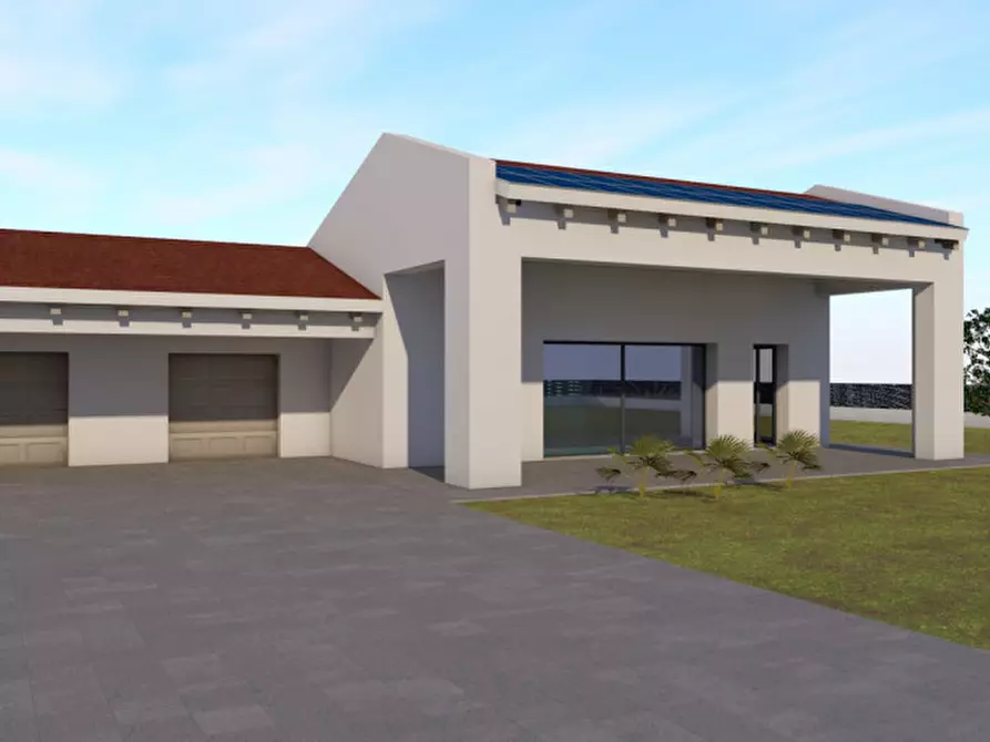 Immagine 2 di Terreno in vendita  in VIA TORINO SCORZE a Scorzè