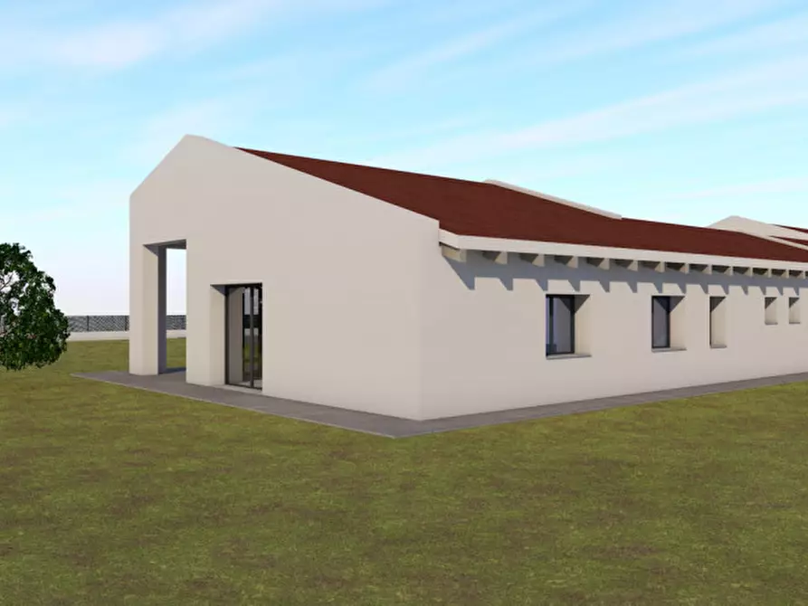 Immagine 3 di Terreno in vendita  in VIA TORINO SCORZE a Scorzè