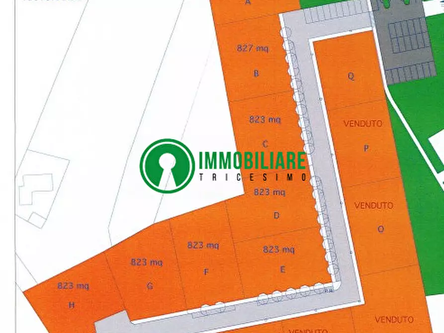 Immagine 13 di Terreno in vendita  in Via San Bartolomeo a Tricesimo