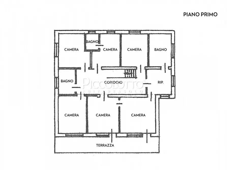 Immagine 27 di Villa in vendita  in via Roma a Fonte