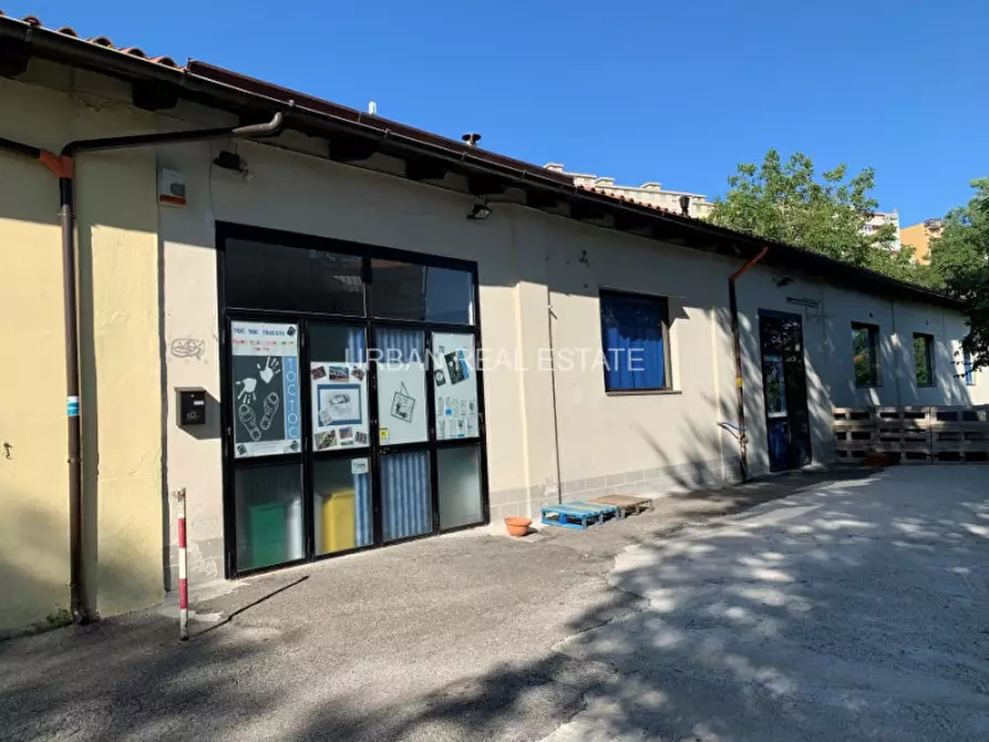 Immagine 8 di Attività commerciale in vendita  in Via del Destriero 19 a Trieste