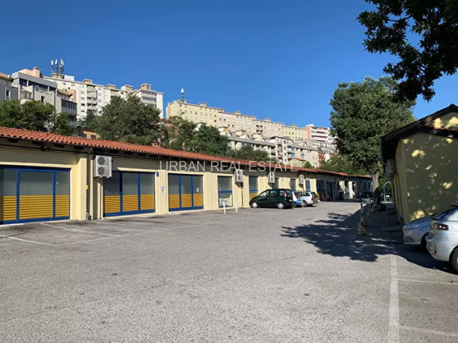 Immagine 11 di Attività commerciale in vendita  in Via del Destriero 19 a Trieste