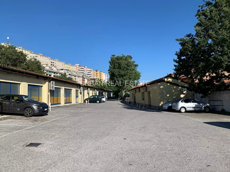 Immagine 16 di Attività commerciale in vendita  in Via del Destriero 19 a Trieste