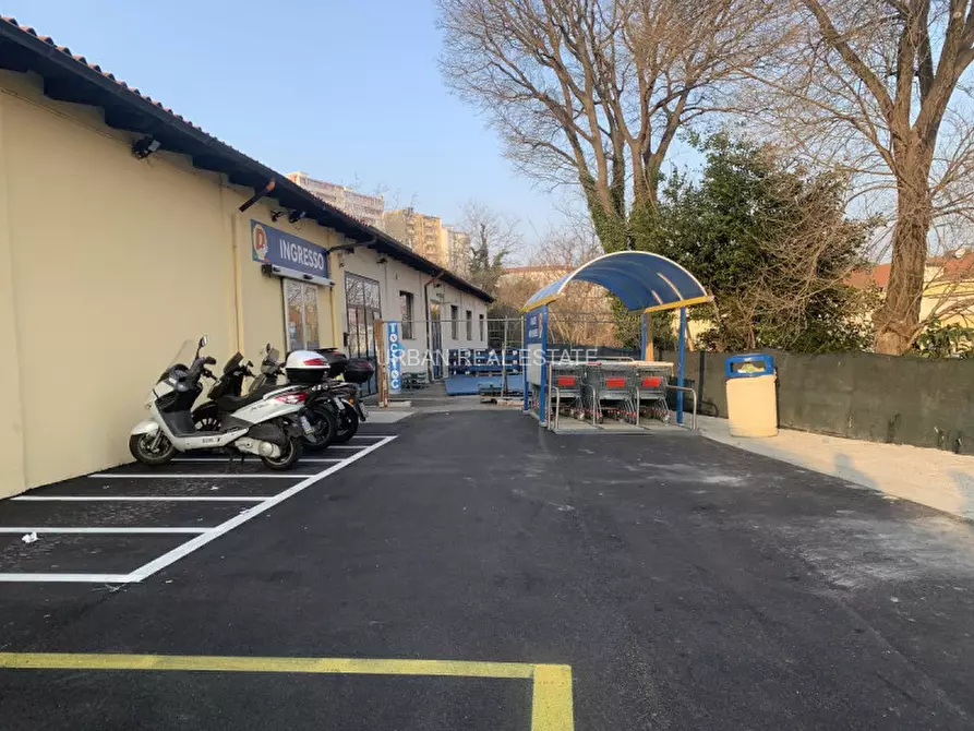 Immagine 21 di Attività commerciale in vendita  in Via del Destriero 19 a Trieste