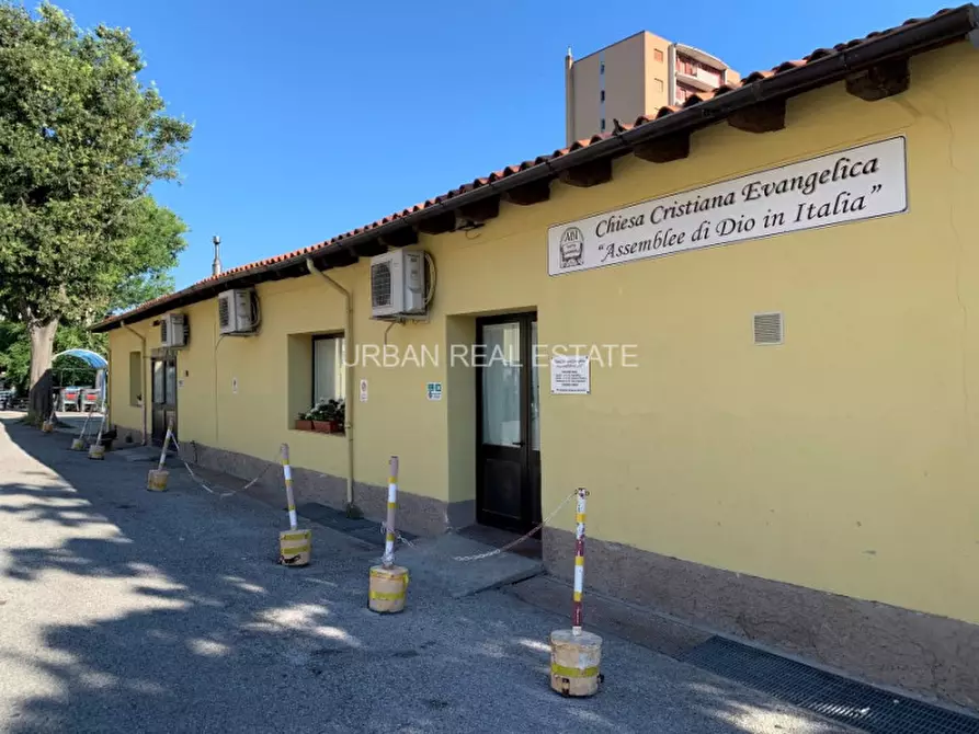 Immagine 32 di Attività commerciale in vendita  in Via del Destriero 19 a Trieste