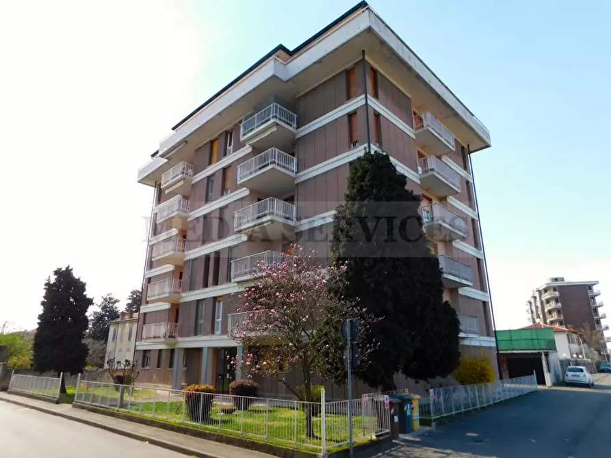 Immagine 1 di Appartamento in vendita  in via XI Febbraio n° 16 a Sannazzaro De' Burgondi