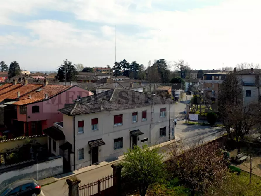 Immagine 12 di Appartamento in vendita  in via XI Febbraio n° 16 a Sannazzaro De' Burgondi