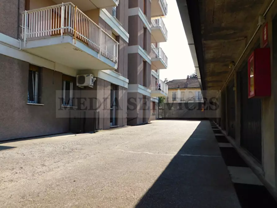 Immagine 13 di Appartamento in vendita  in via XI Febbraio n° 16 a Sannazzaro De' Burgondi