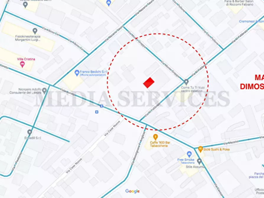 Immagine 20 di Appartamento in vendita  in via XI Febbraio n° 16 a Sannazzaro De' Burgondi
