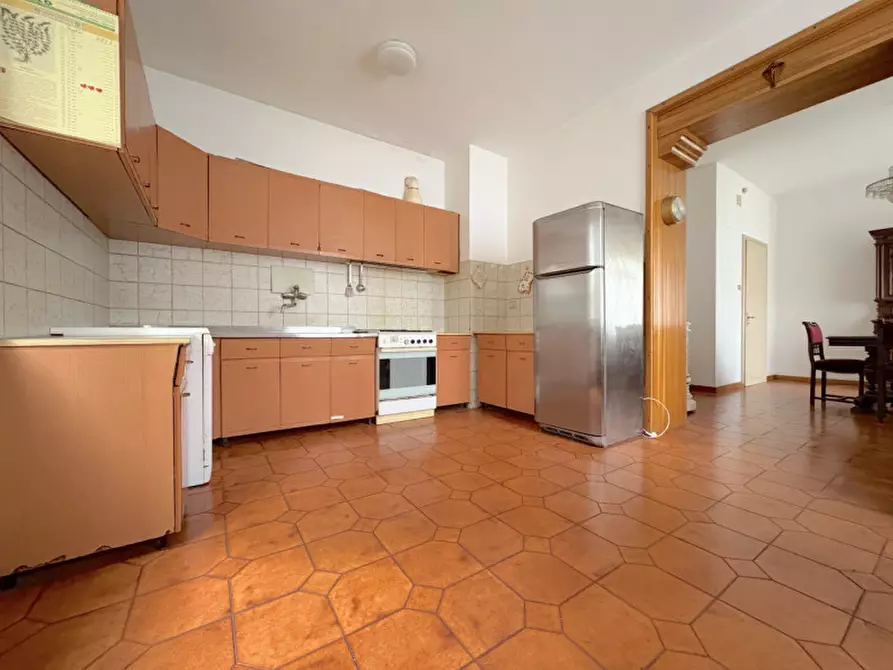 Immagine 6 di Casa bifamiliare in vendita  in Via Pozzuolo 88 a Udine