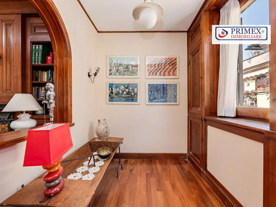 Immagine 15 di Appartamento in vendita  in via del Governo Vecchio a Roma