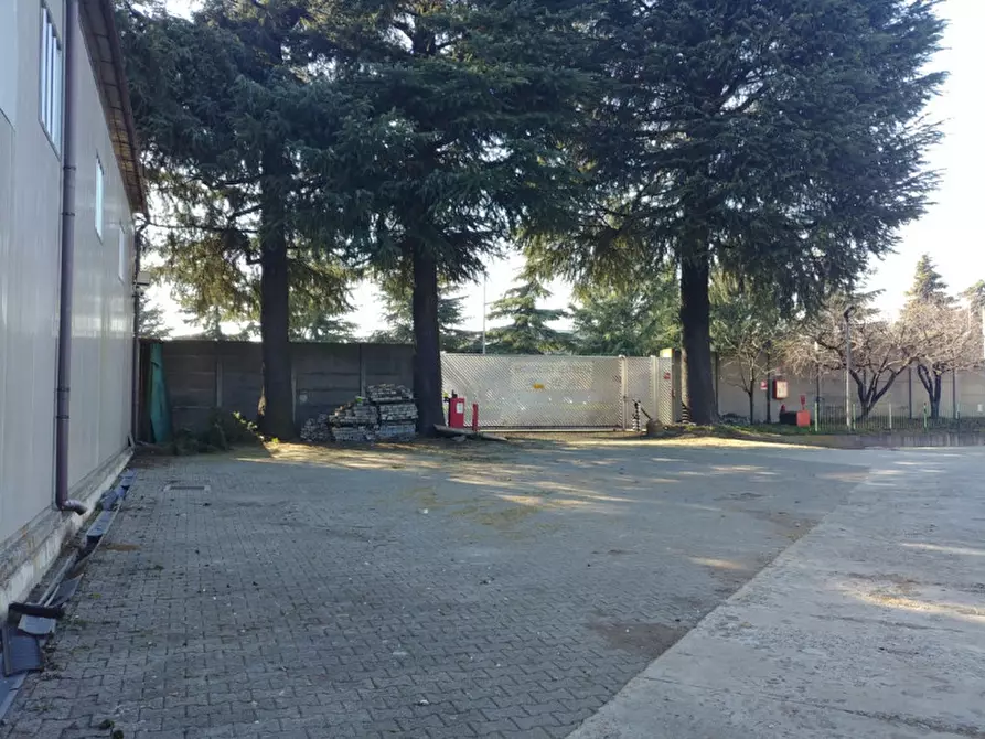 Immagine 5 di Laboratorio in affitto  in VIA PER VIMERCATE a Usmate Velate