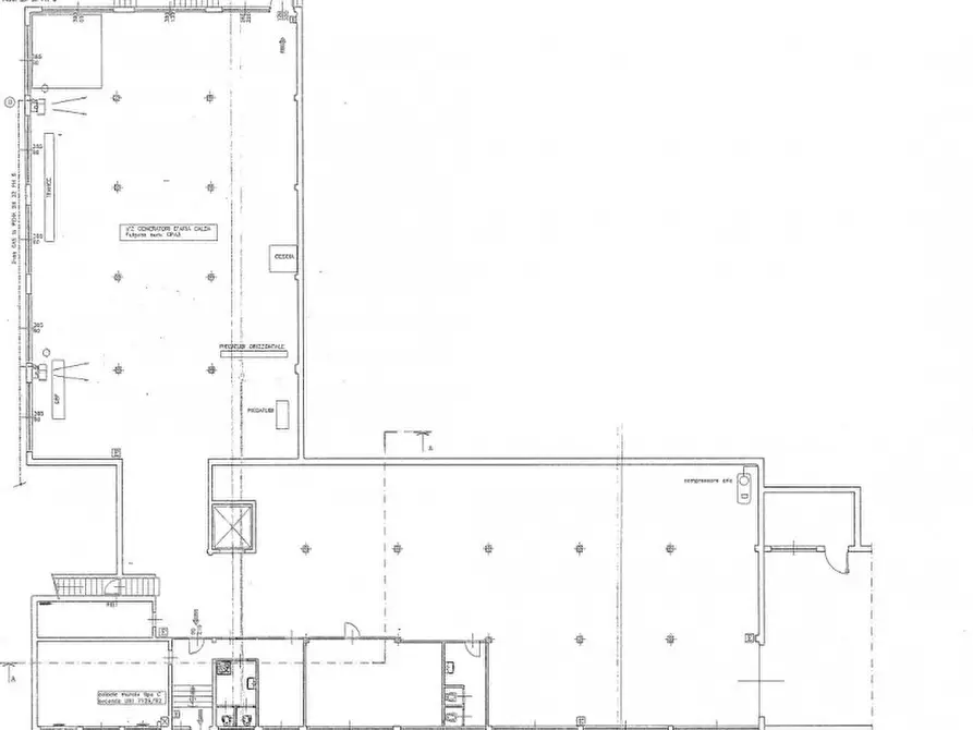 Immagine 15 di Magazzino in affitto  in VIA PER VIMERCATE a Usmate Velate