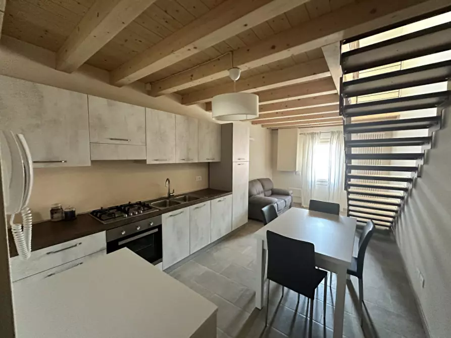 Immagine 1 di Appartamento in affitto  in Via Ognibene a Lonigo