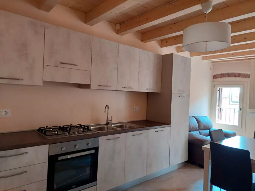Immagine 1 di Appartamento in affitto  in Via Ognibene a Lonigo