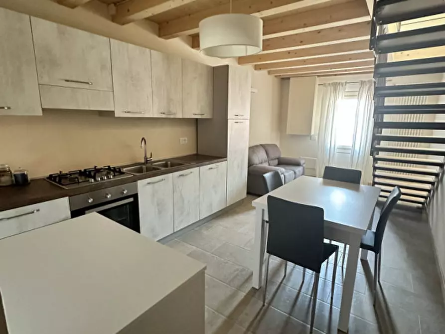 Immagine 2 di Appartamento in affitto  in Via Ognibene a Lonigo