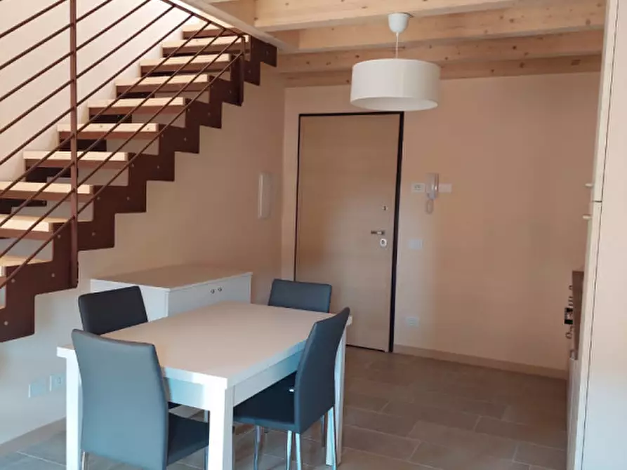 Immagine 2 di Appartamento in affitto  in Via Ognibene a Lonigo