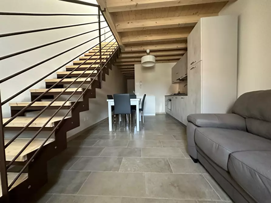 Immagine 3 di Appartamento in affitto  in Via Ognibene a Lonigo