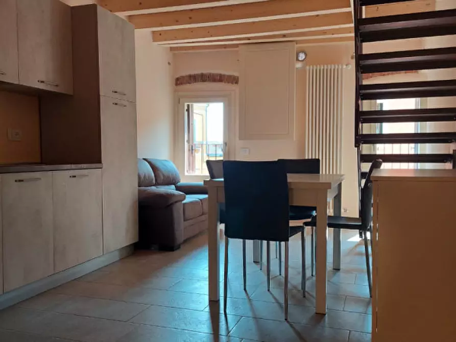 Immagine 4 di Appartamento in affitto  in Via Ognibene a Lonigo