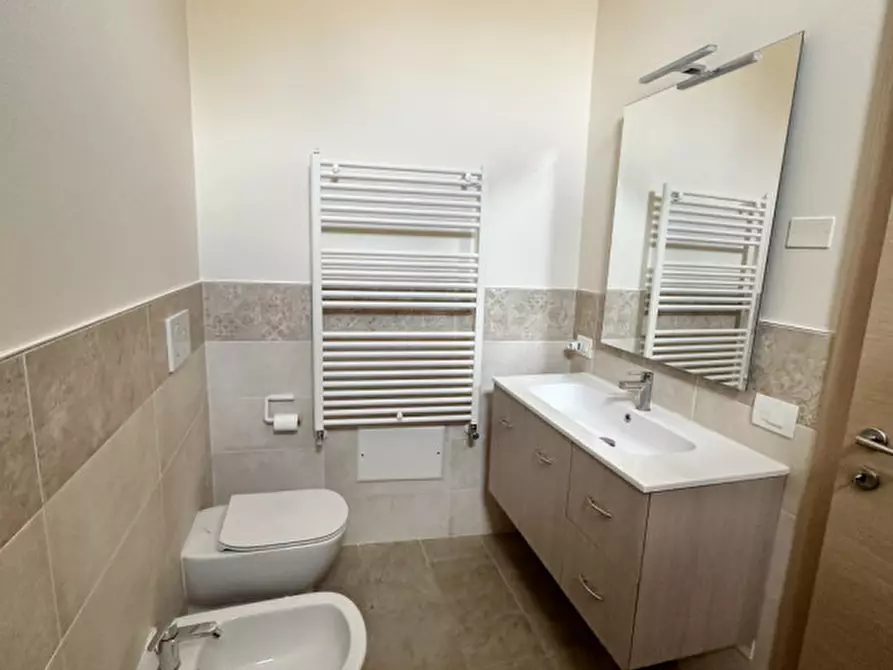 Immagine 8 di Appartamento in affitto  in Via Ognibene a Lonigo