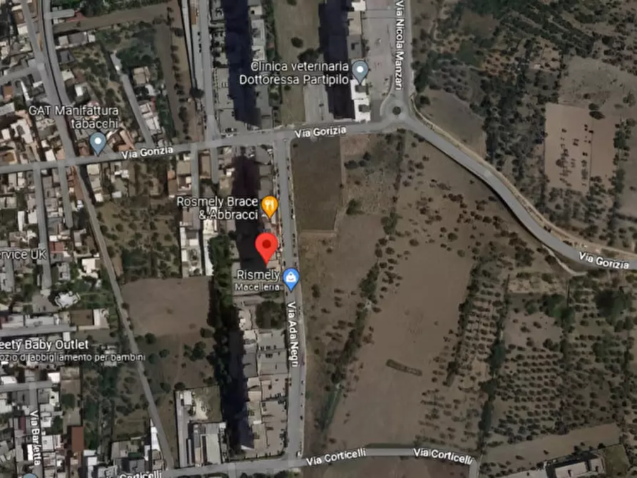 Immagine 7 di Magazzino in vendita  in Via Ada Negri, 9 a Bari