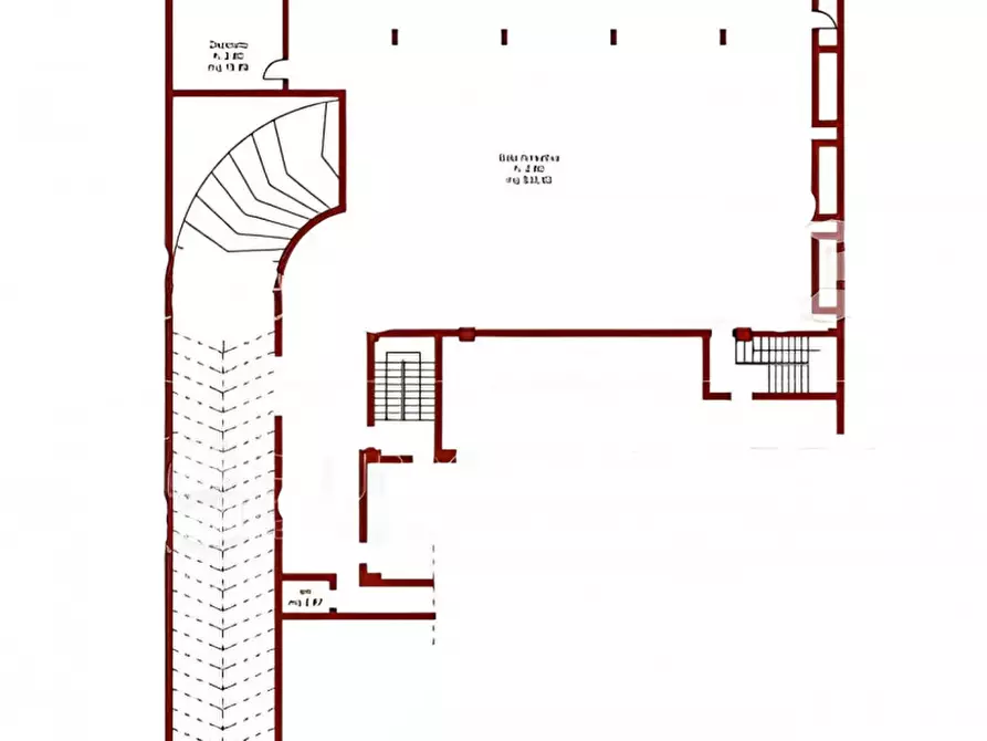 Immagine 10 di Magazzino in vendita  in Via Ada Negri, 9 a Bari