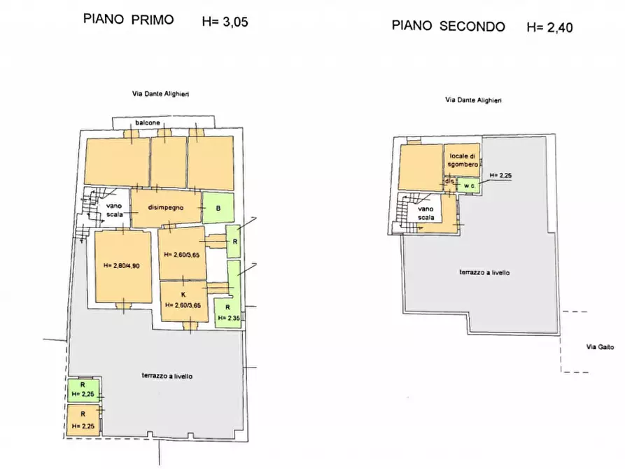 Immagine 43 di Appartamento in vendita  in dante a Fasano