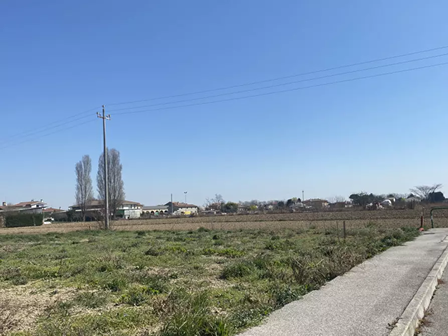 Immagine 4 di Terreno in vendita  in Via L.Perosi a Casalserugo