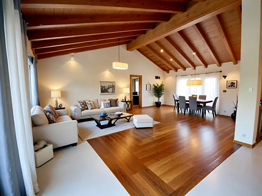 Immagine 3 di Appartamento in vendita  in Via Antonio Calvani a Monastier Di Treviso