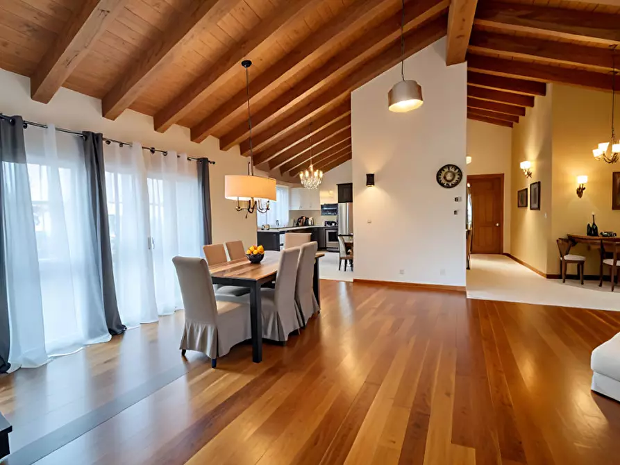 Immagine 5 di Appartamento in vendita  in Via Antonio Calvani a Monastier Di Treviso