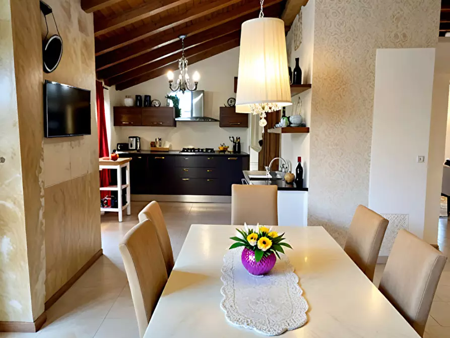 Immagine 6 di Appartamento in vendita  in Via Antonio Calvani a Monastier Di Treviso