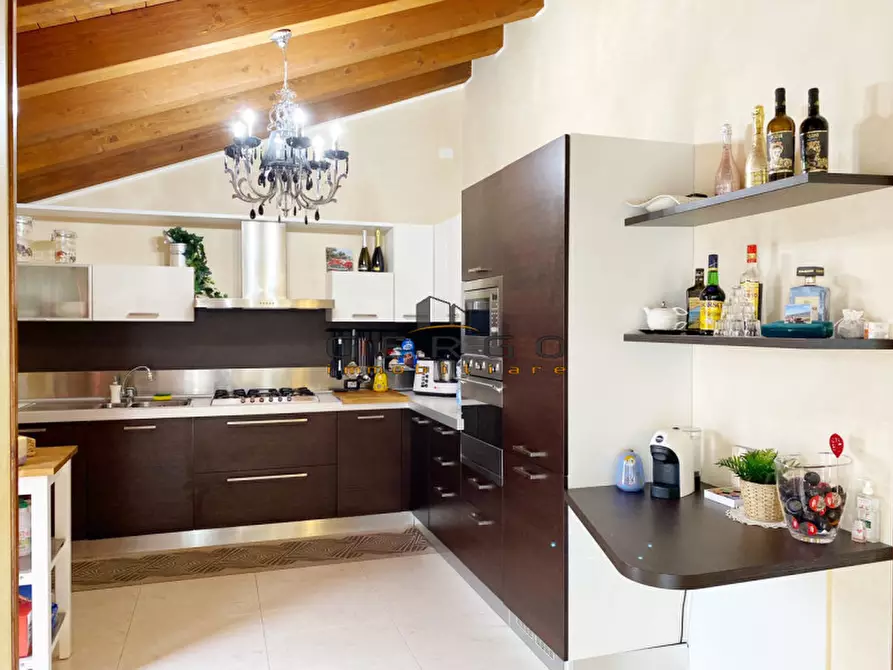 Immagine 9 di Appartamento in vendita  in Via Antonio Calvani a Monastier Di Treviso