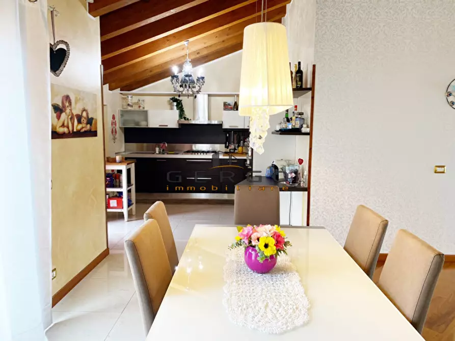 Immagine 13 di Appartamento in vendita  in Via Antonio Calvani a Monastier Di Treviso