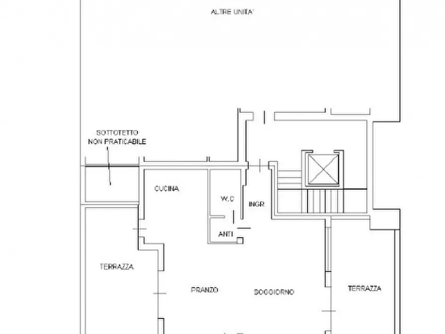 Immagine 37 di Appartamento in vendita  in Via Antonio Calvani a Monastier Di Treviso