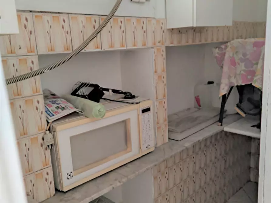 Immagine 3 di Garage in vendita  in Via Zeffiro Massa a San Remo